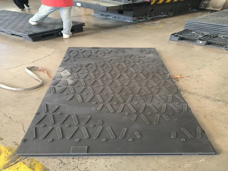 Compact footprints for the access plan