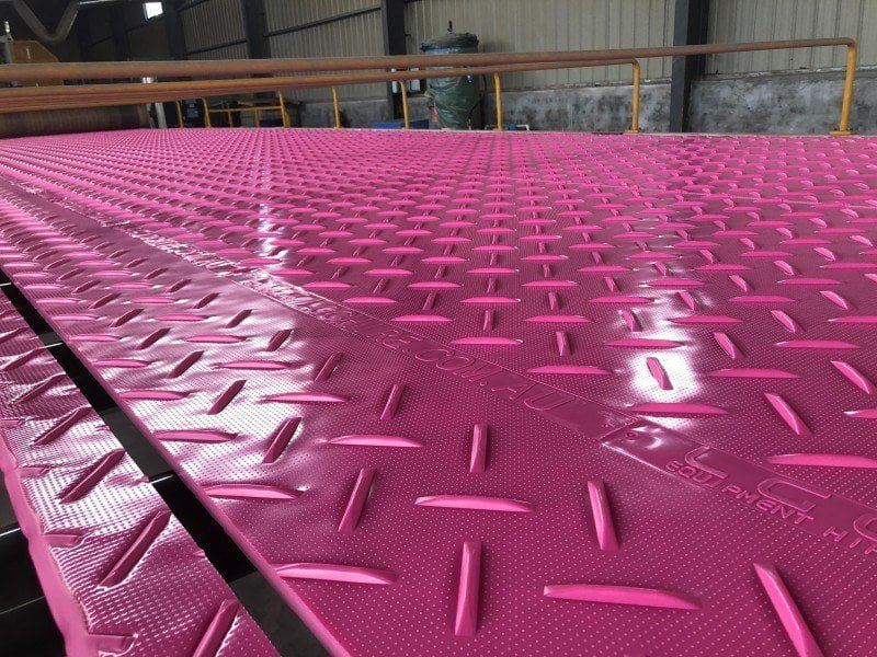 Grass Protection Mat