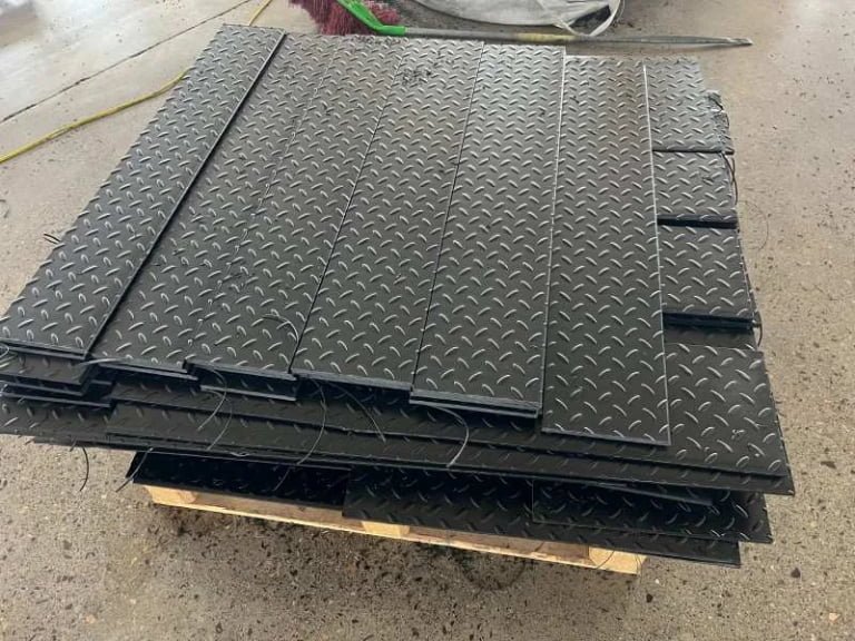 Track Mats