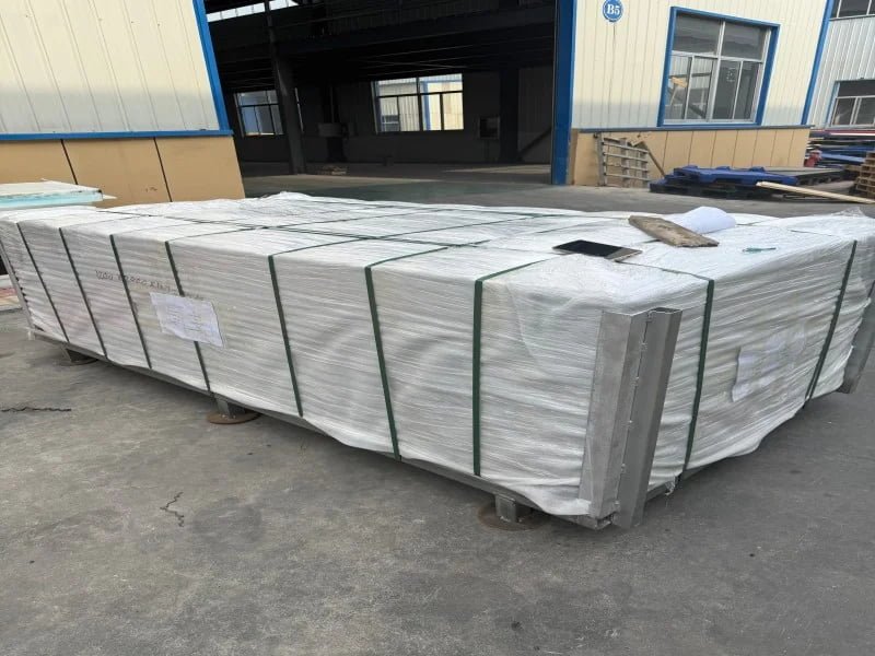 Compression-Molded Ground Mats