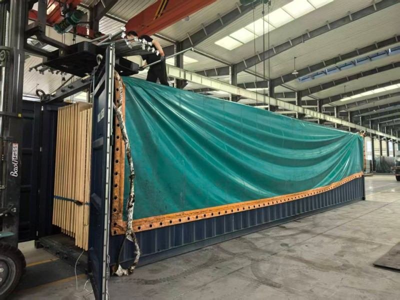 Composite Construction Mats