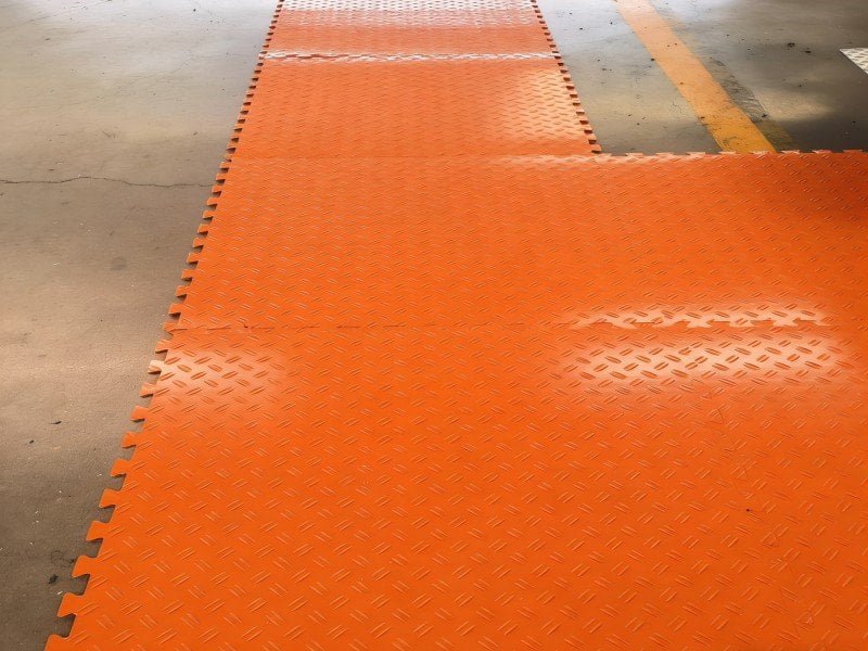 Event Ground Protection Mats
