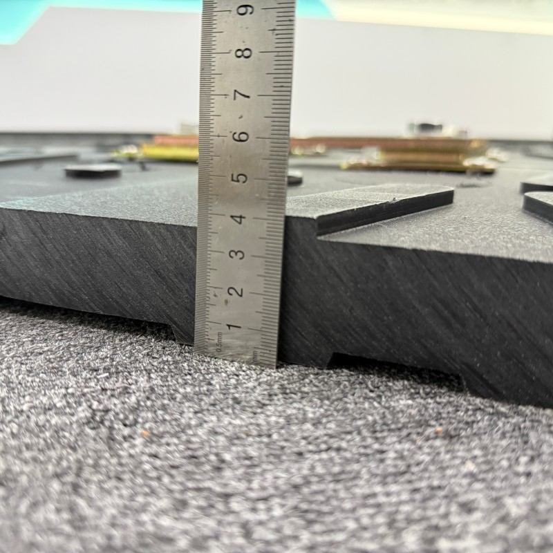 Composite Access Mats for Heavy Civil Construction