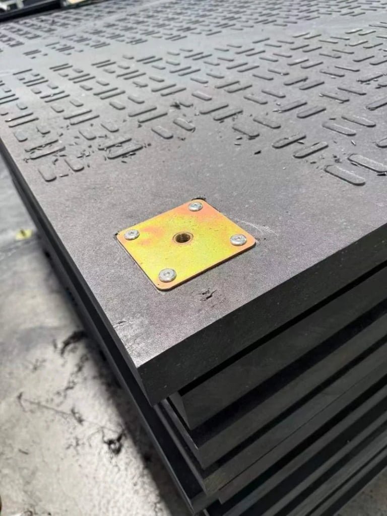 Heavy Duty Construction Ground Mats