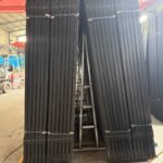 Plastic Construction Mats for Heavy Civil Construction