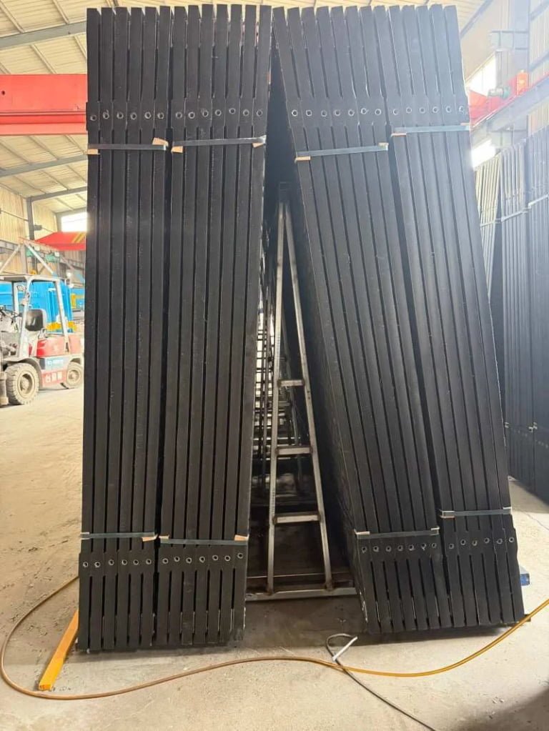 Plastic Construction Mats for Heavy Civil Construction