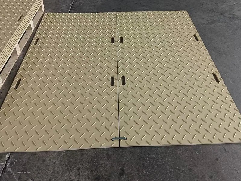 Road Mats