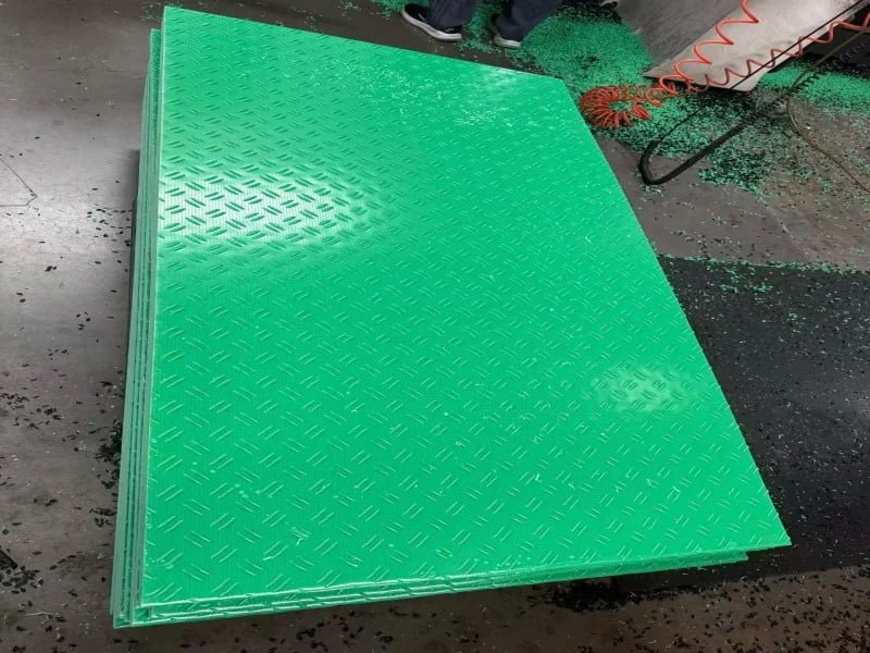 Turf Mats