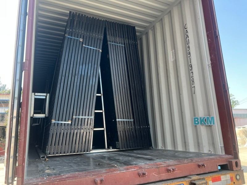 Plastic Construction Mats for Heavy Civil Construction