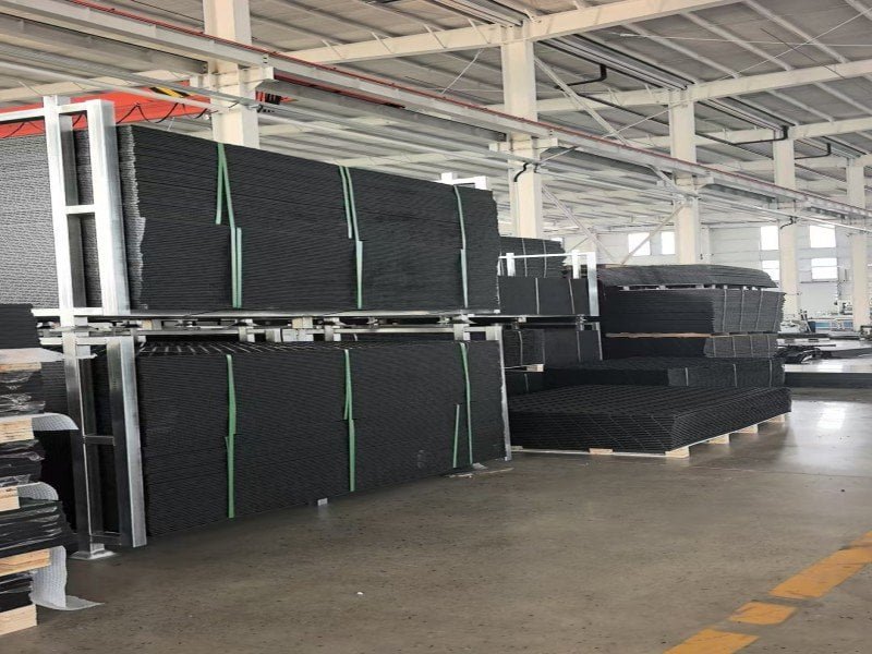 Ground Protection Mats for Dozers