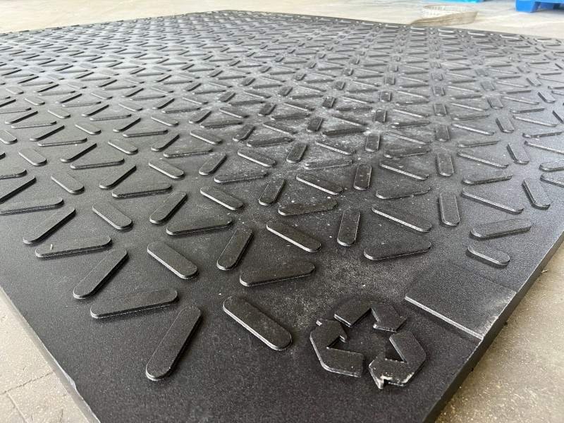 Heavy Duty Construction Ground Mats