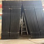 Ground Protection Mats for Crane Access