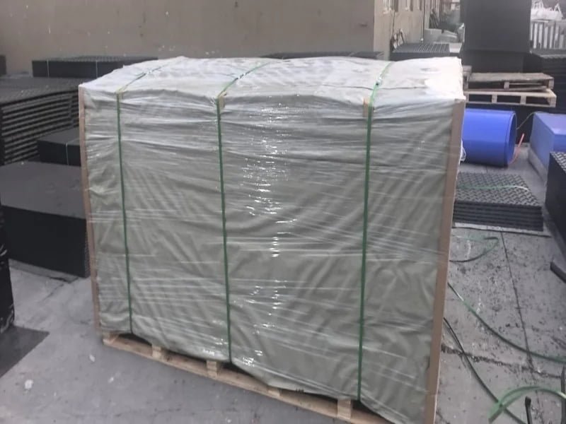 Lightweight Ground Protection Mats