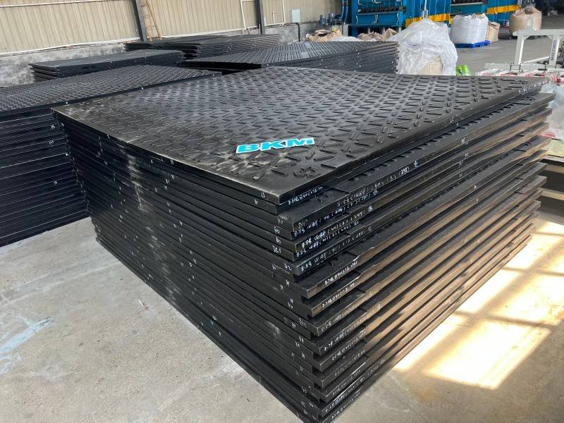 Heavy Duty Construction Ground Mats
