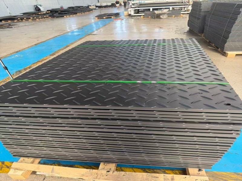 Event Ground Protection Mats