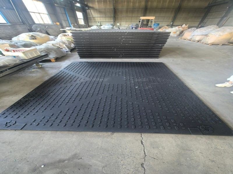 Event Ground Protection Mats