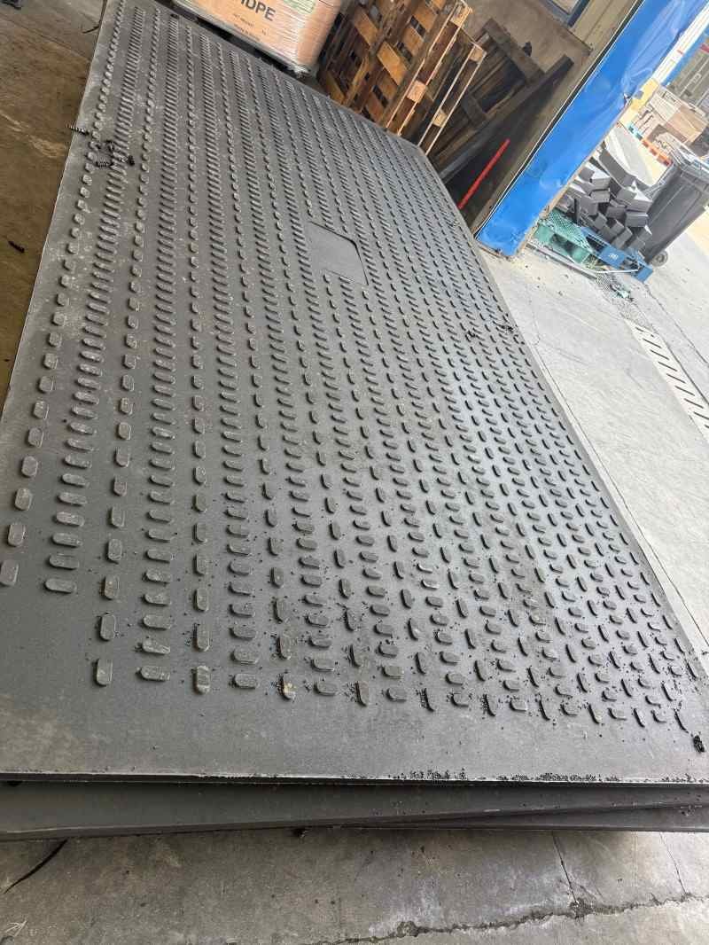 Heavy Duty Construction Ground Mats