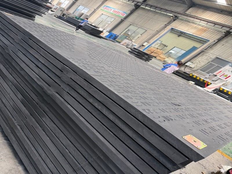 Ground Protection Mats for Dozers