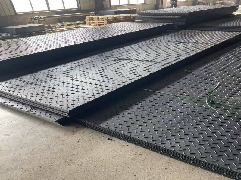 Mats for Construction Equipment
