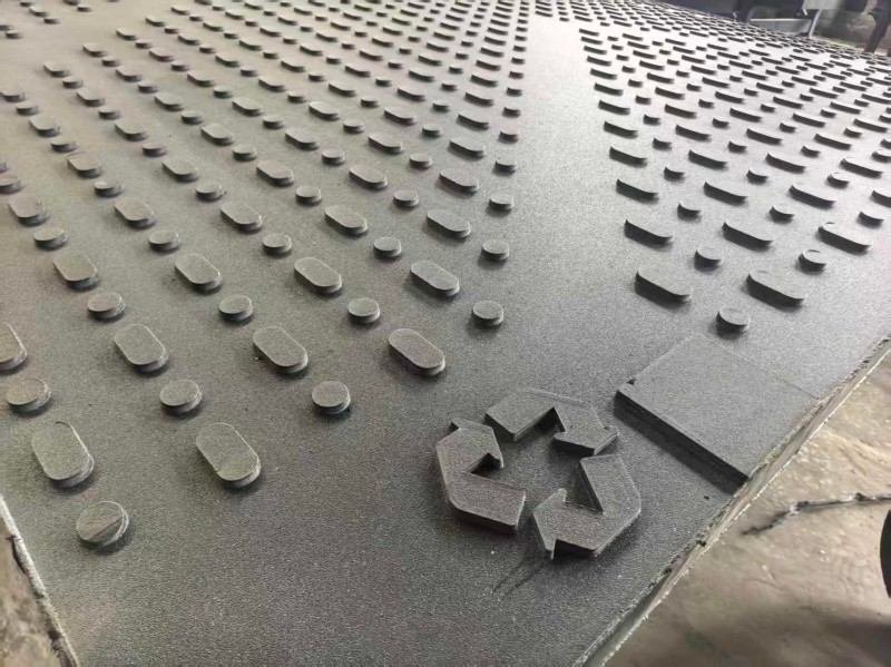 Composite Access Mats for Heavy Civil Construction