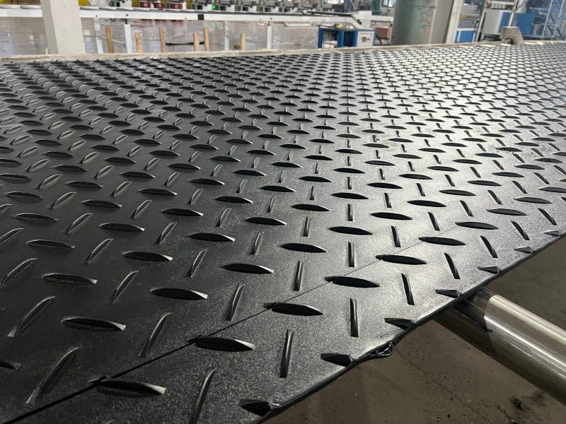 Driveway Protection Mat