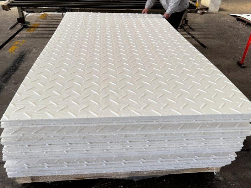 Grass Protection Mat