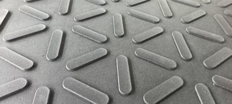 Composite Access Mats for Heavy Civil Construction