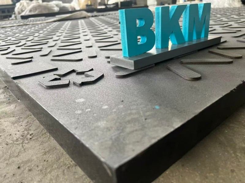 Heavy Duty Construction Ground Mats