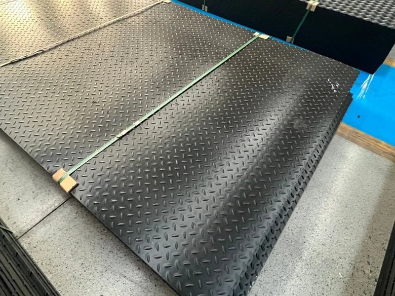 Driveway Protection Mat