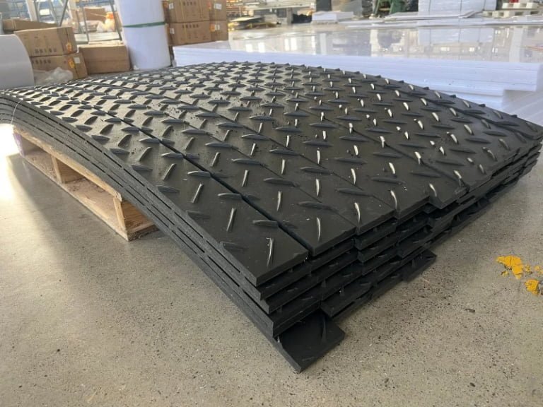 Digging Mats
