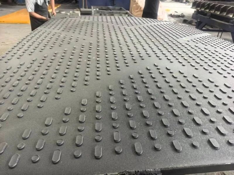 Heavy Duty Construction Ground Mats
