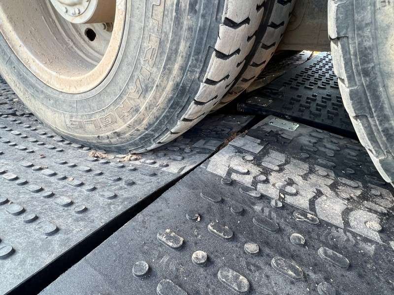 Plastic Construction Mats for Heavy Civil Construction