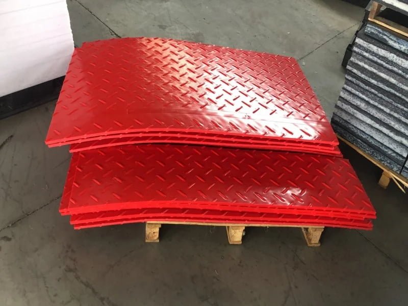 Turf Mats