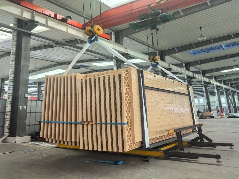 Composite Construction Mats