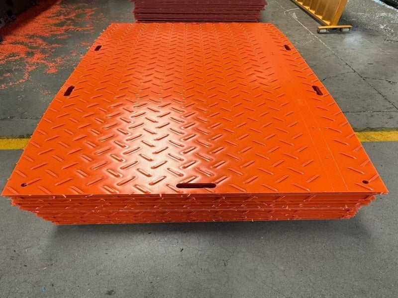 Driveway Protection Mat