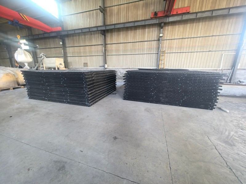 Plastic Construction Mats for Heavy Civil Construction