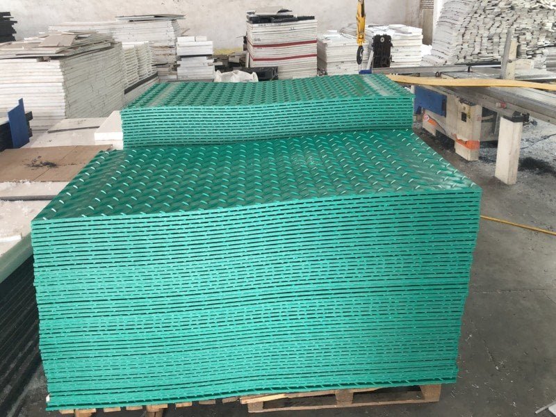 Event Ground Protection Mats