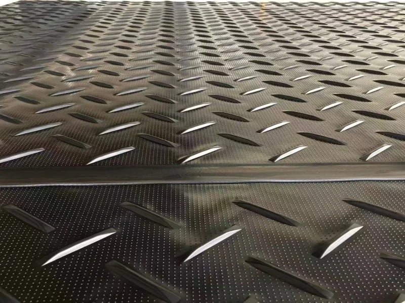 Turf Mats