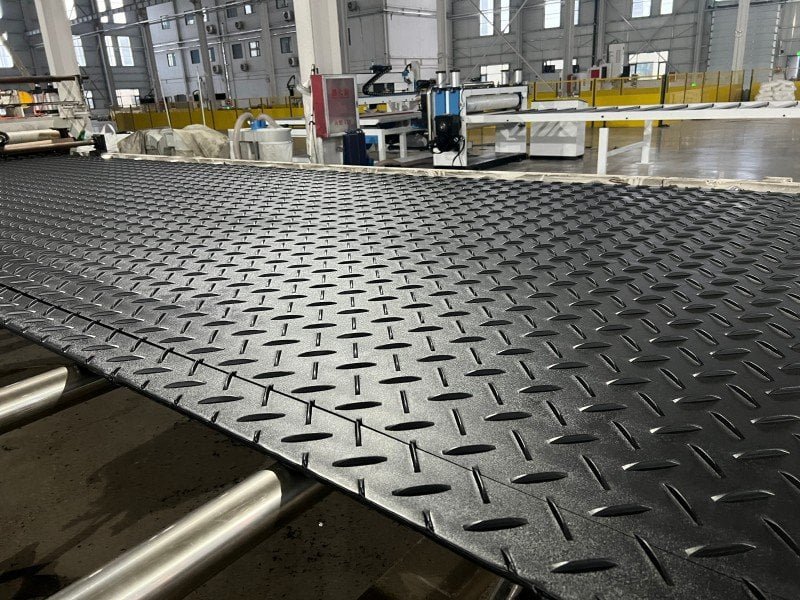Driveway Protection Mat