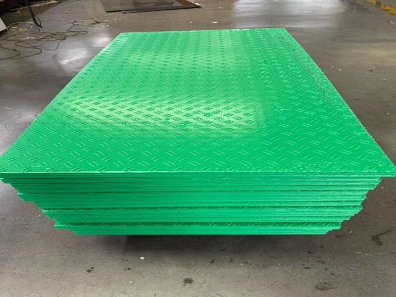 Turf Mats