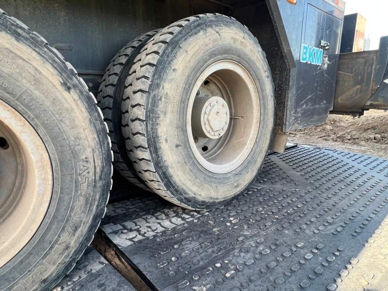 Composite Access Mats for Heavy Civil Construction