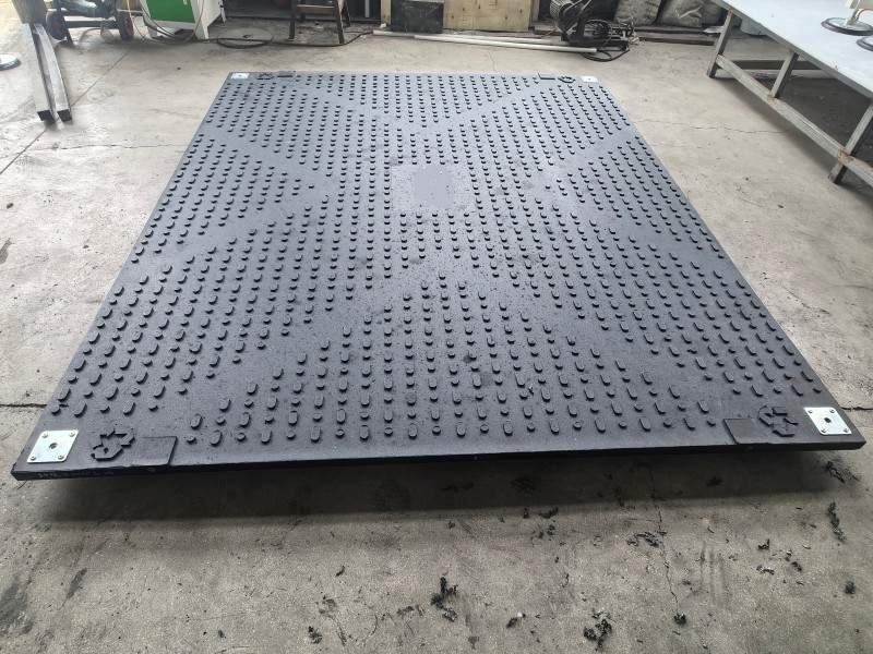 Heavy Duty Construction Ground Mats
