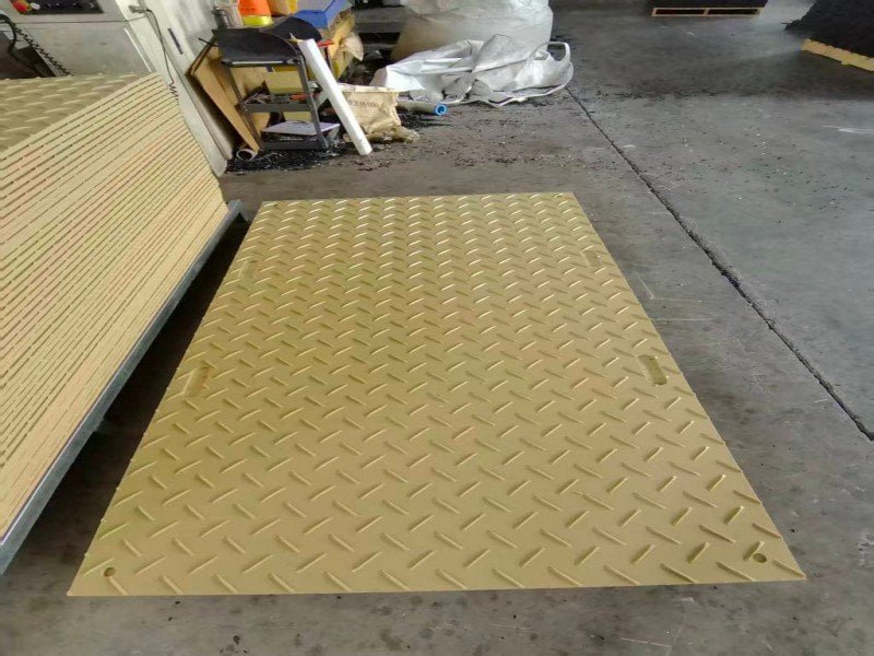 Driveway Protection Mat