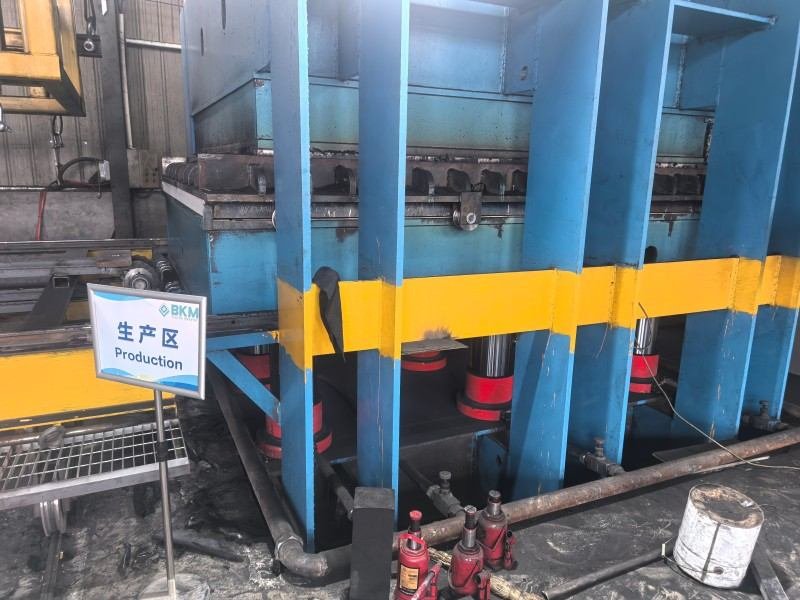 Ground Protection Mats for Crane Access