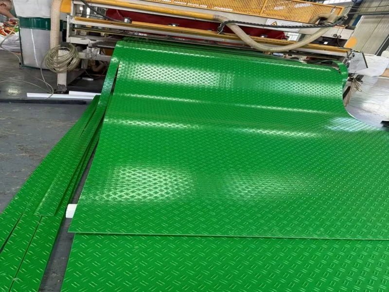 Driveway Protection Mat