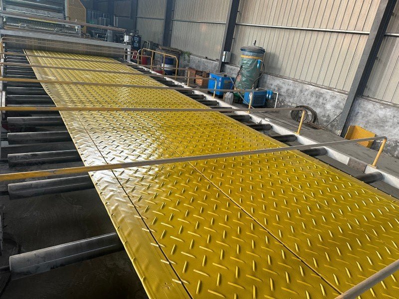 Event Ground Protection Mats